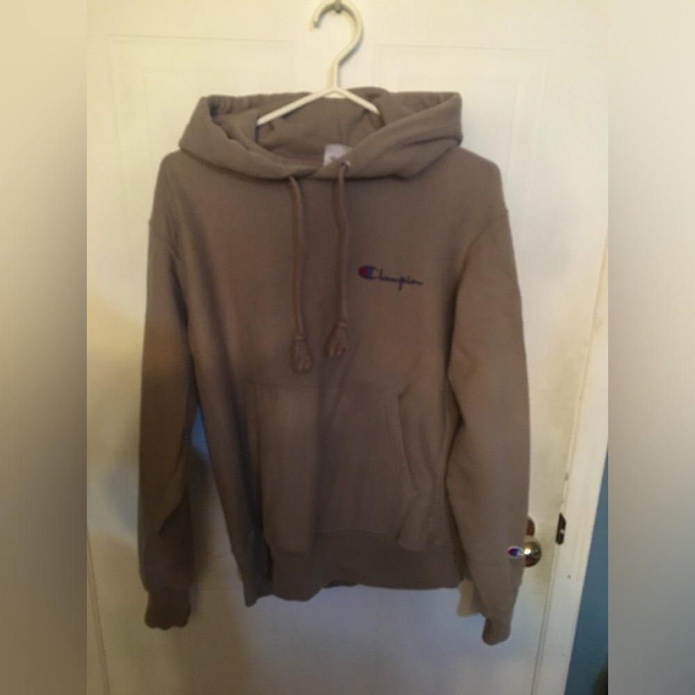 Authentic Champion Hoodie